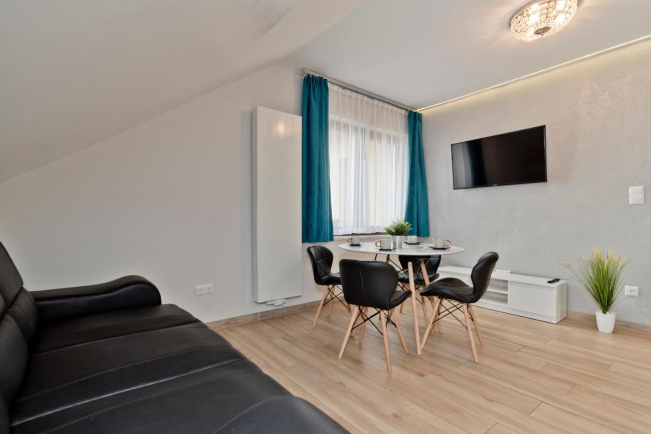 Sand Apartamenty I Pokoje Władysławowo Eksteriør bilde
