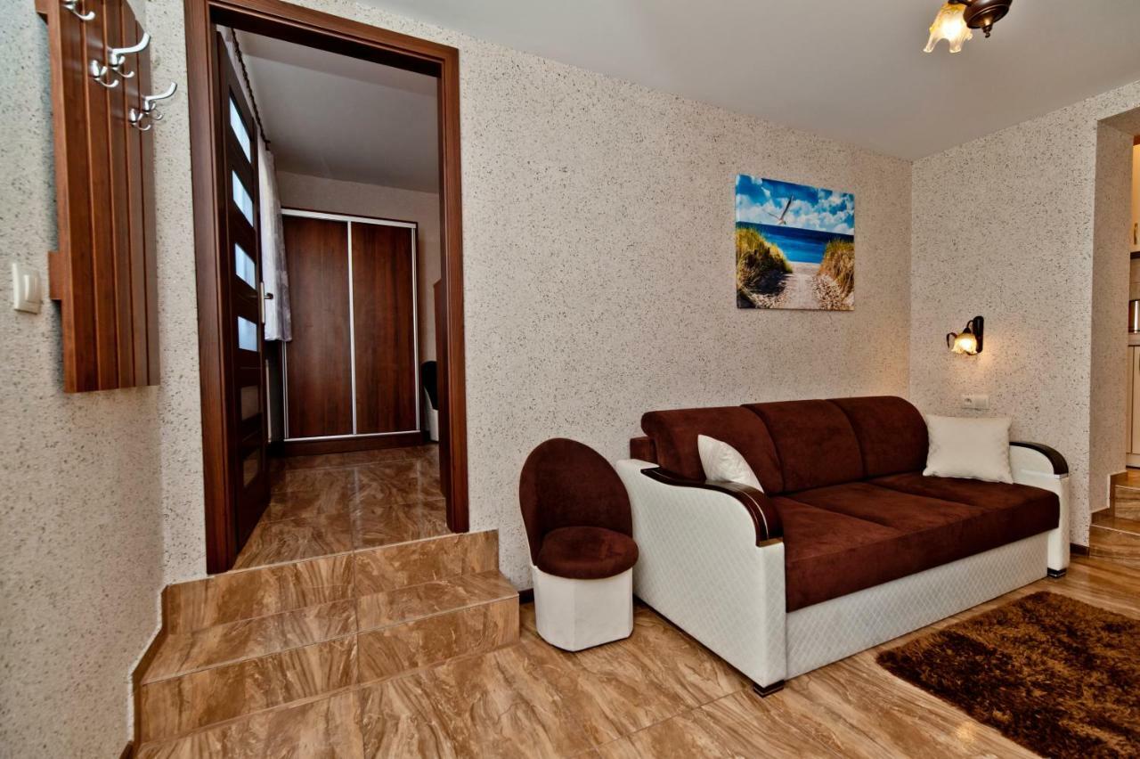 Sand Apartamenty I Pokoje Władysławowo Eksteriør bilde